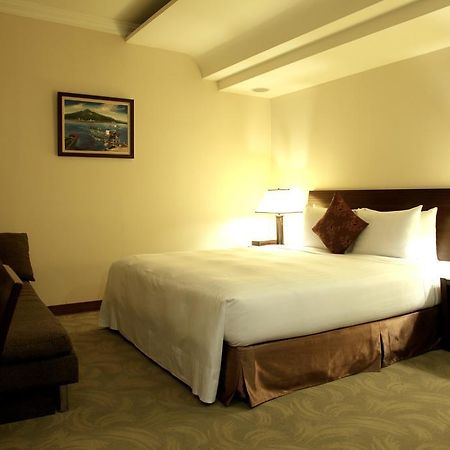 Wish Hotel Тайбэй Экстерьер фото