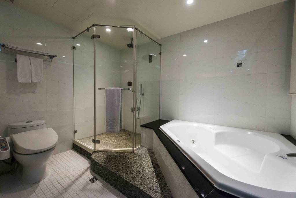 Wish Hotel Тайбэй Номер фото