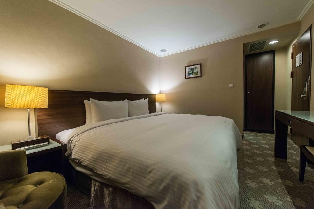Wish Hotel Тайбэй Номер фото