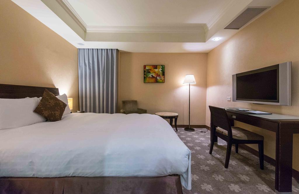 Wish Hotel Тайбэй Номер фото