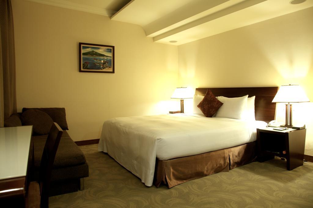 Wish Hotel Тайбэй Экстерьер фото