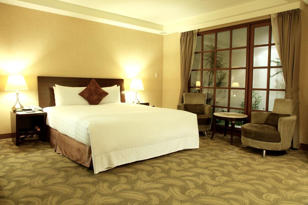 Wish Hotel Тайбэй Номер фото