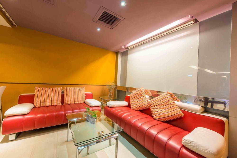 Wish Hotel Тайбэй Экстерьер фото