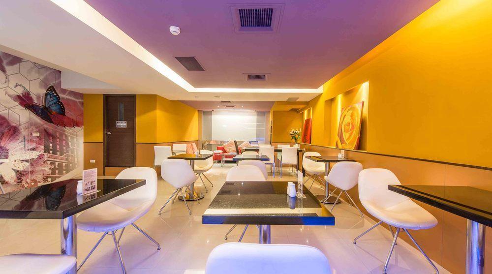 Wish Hotel Тайбэй Экстерьер фото