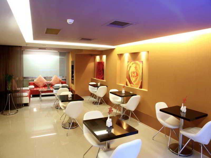 Wish Hotel Тайбэй Экстерьер фото