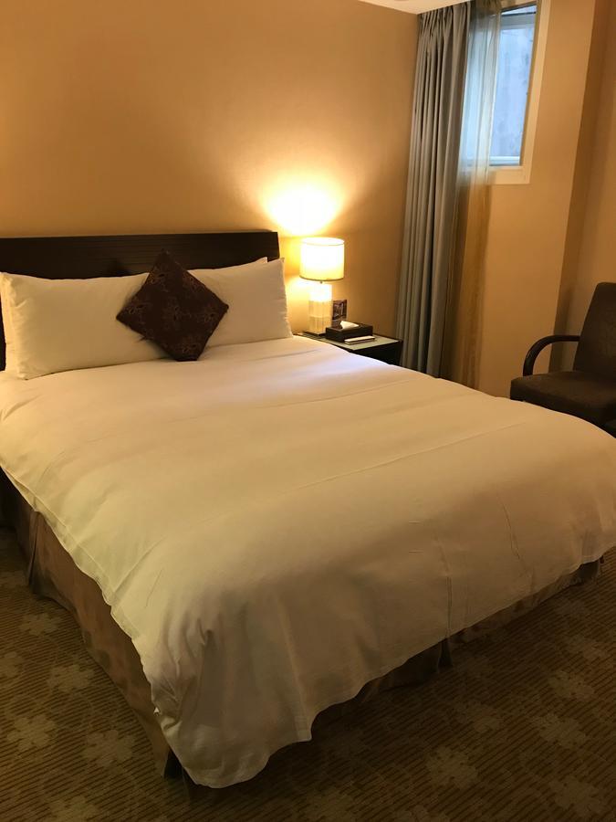 Wish Hotel Тайбэй Экстерьер фото
