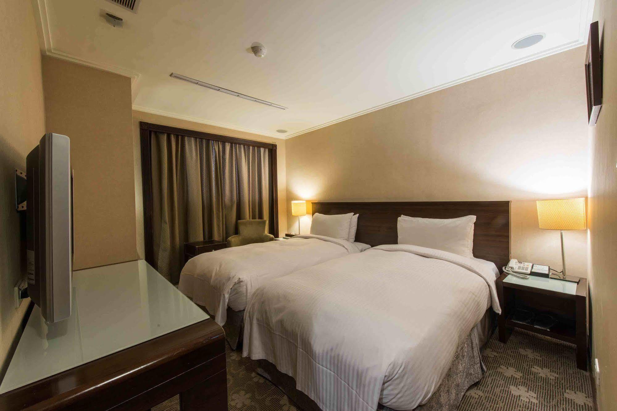 Wish Hotel Тайбэй Экстерьер фото
