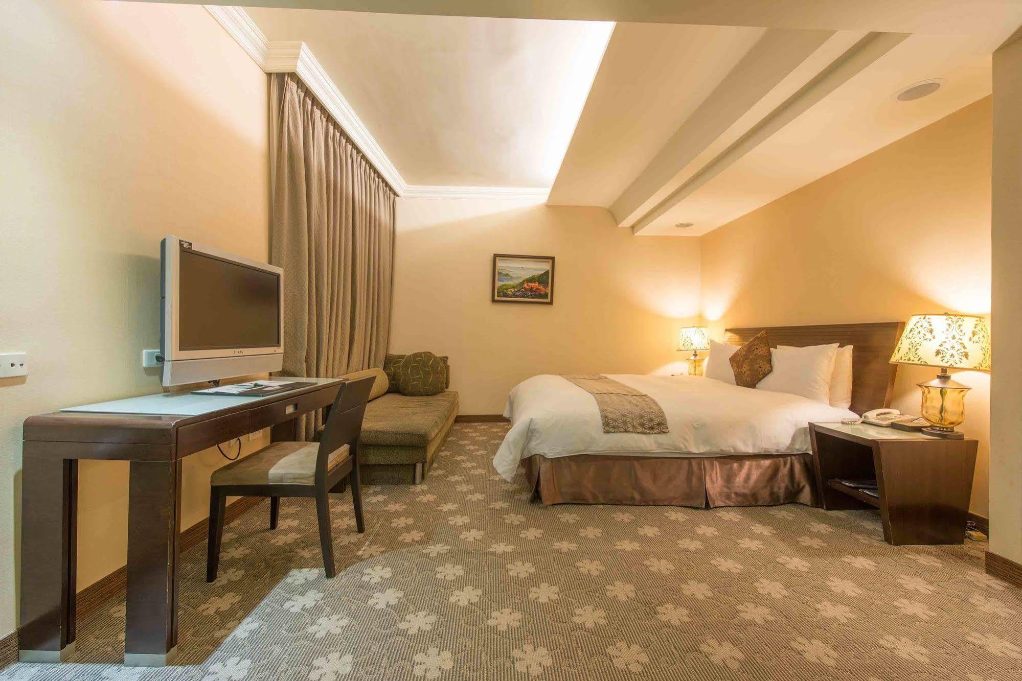 Wish Hotel Тайбэй Экстерьер фото