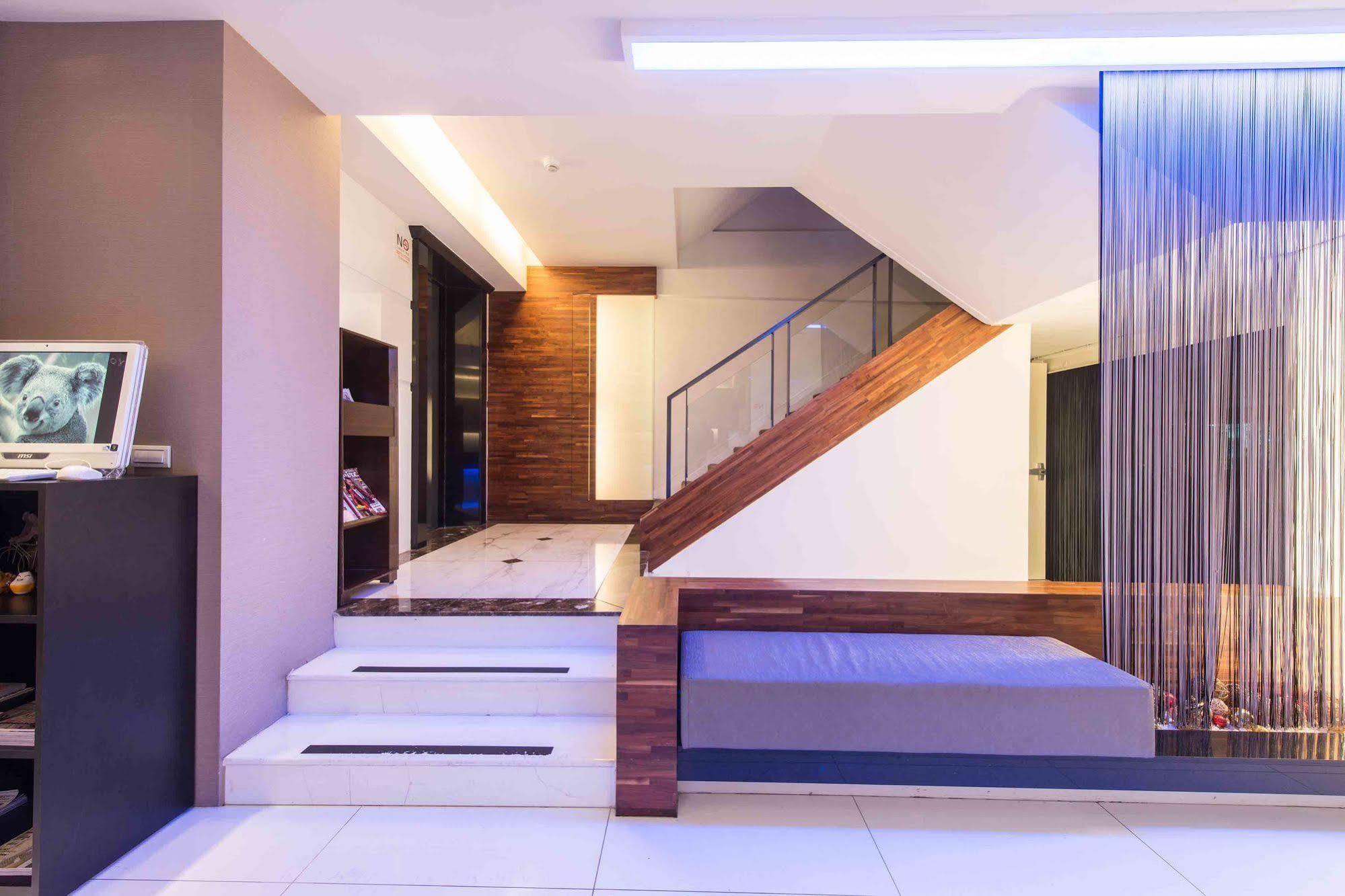 Wish Hotel Тайбэй Экстерьер фото