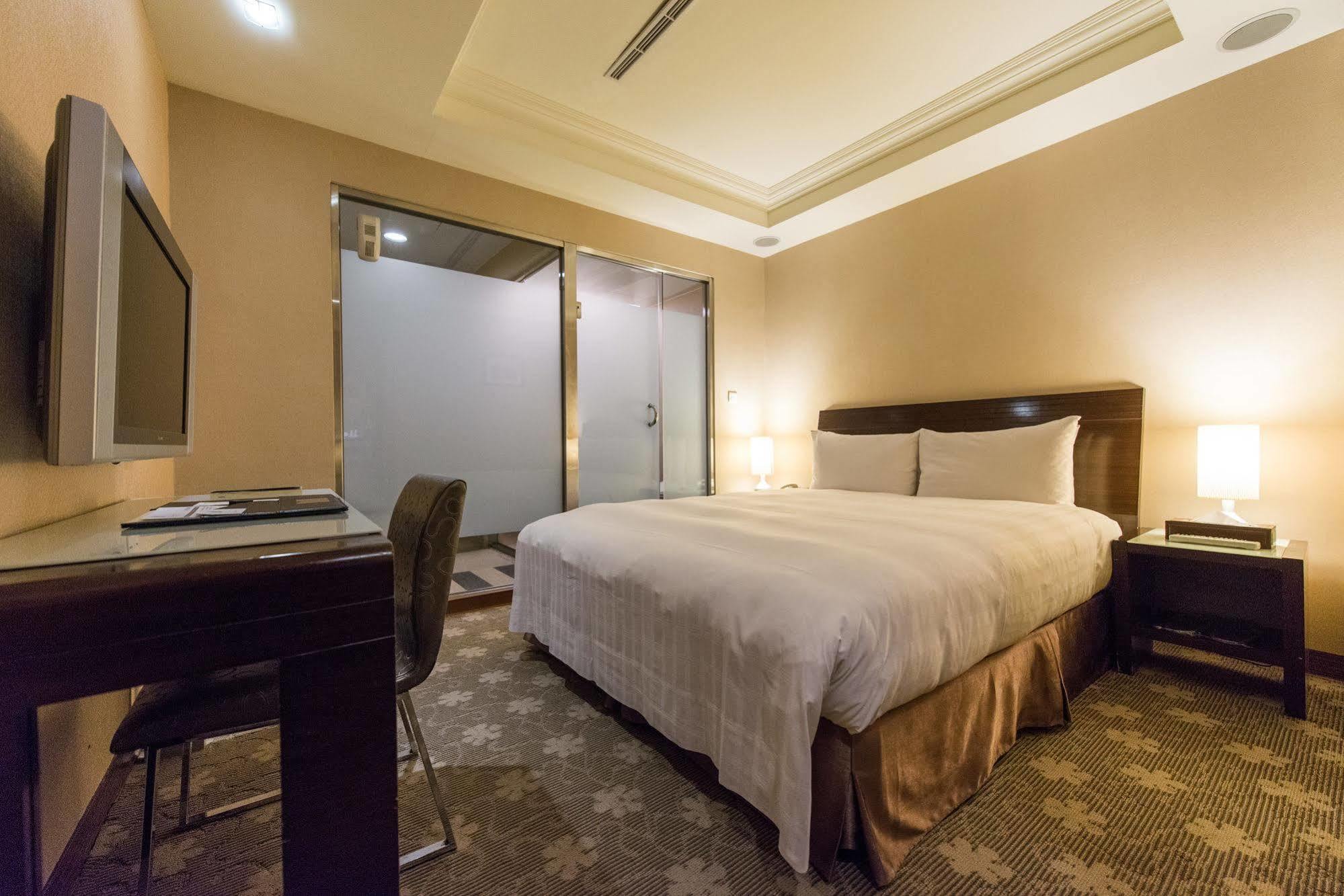 Wish Hotel Тайбэй Экстерьер фото